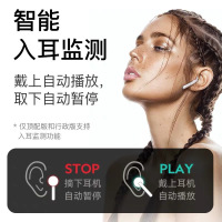 Alianxi 无线蓝牙耳机三代洛达顶配版主动降噪通透模式光感双耳入耳检测式苹果华为小米安卓OPPOVIVO华为手机通用
