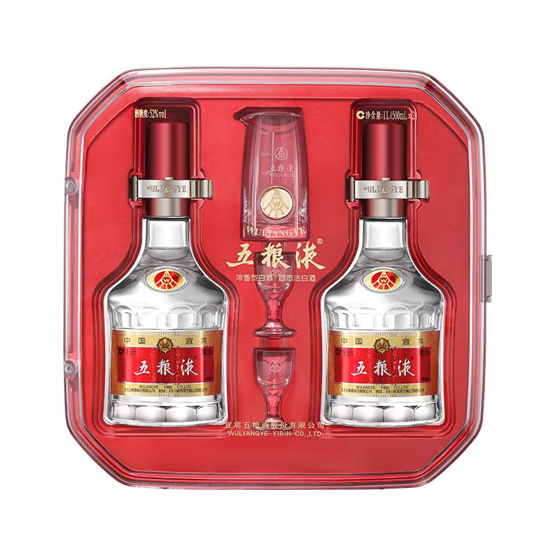 五粮液wuliangye白酒