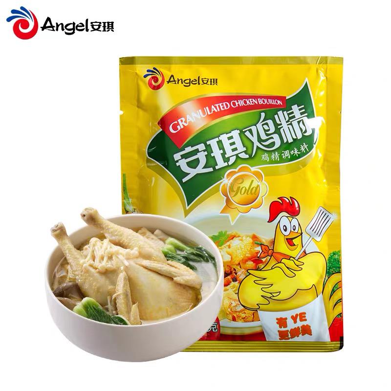 百钻鸡精 200g/袋 炒菜煲汤火锅调馅用鸡粉 新鲜日期 破损赔付 舔碗高清大图