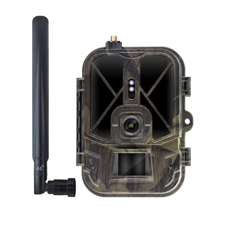 Lcantu徕佳图AM-38 4G 带GPS定位红外监控相机 自然保护区监控相机高清大图