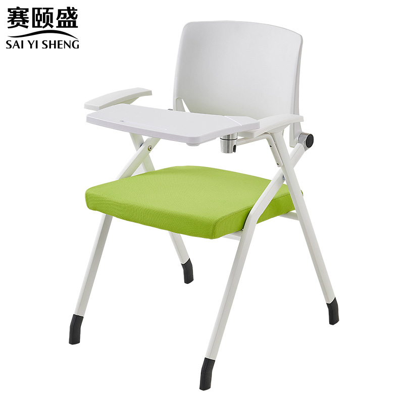 赛颐盛折叠培训椅590*580*850mm把高清大图