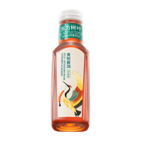 农夫山泉东方树叶清柑普洱口味