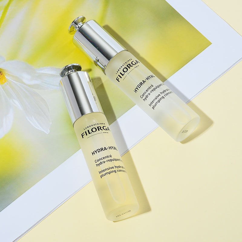 法国 Filorga菲洛嘉Hydra Hyal高浓度玻尿酸密集补水精华30ML