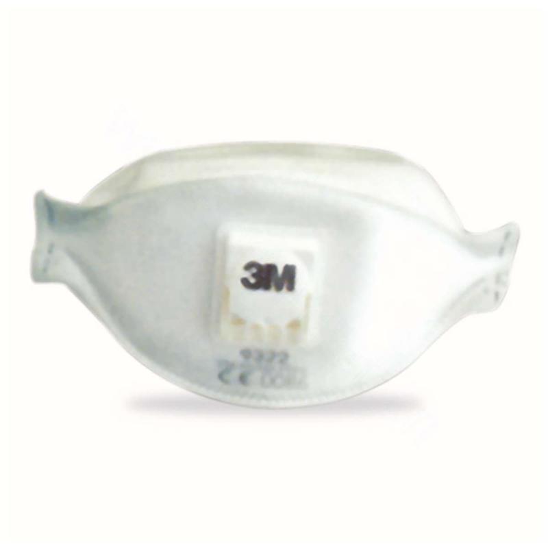 3M_9332_口罩_白色【10个/盒】