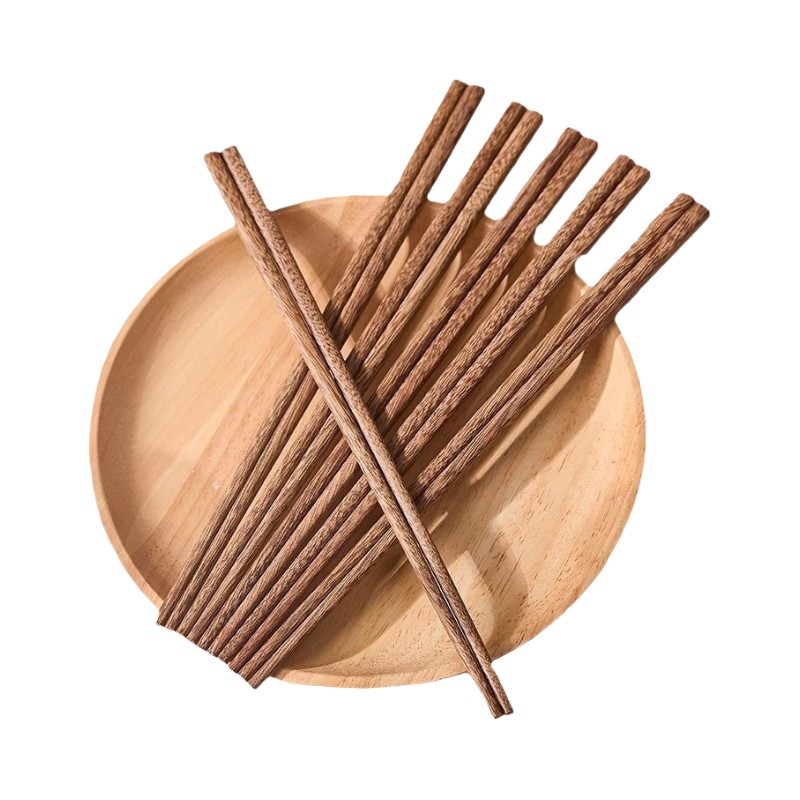 [疆不凡] 鸡翅木筷30cm盒高清大图