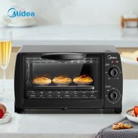 美的(Midea)迷你多功能电烤箱PT1012