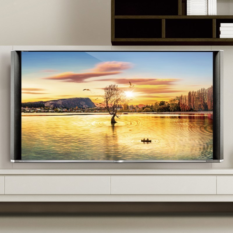 夏普(SHARP)LCD-70SX970A 70英寸8K超高清智能网络液晶平板电视机高端彩电(无会员)