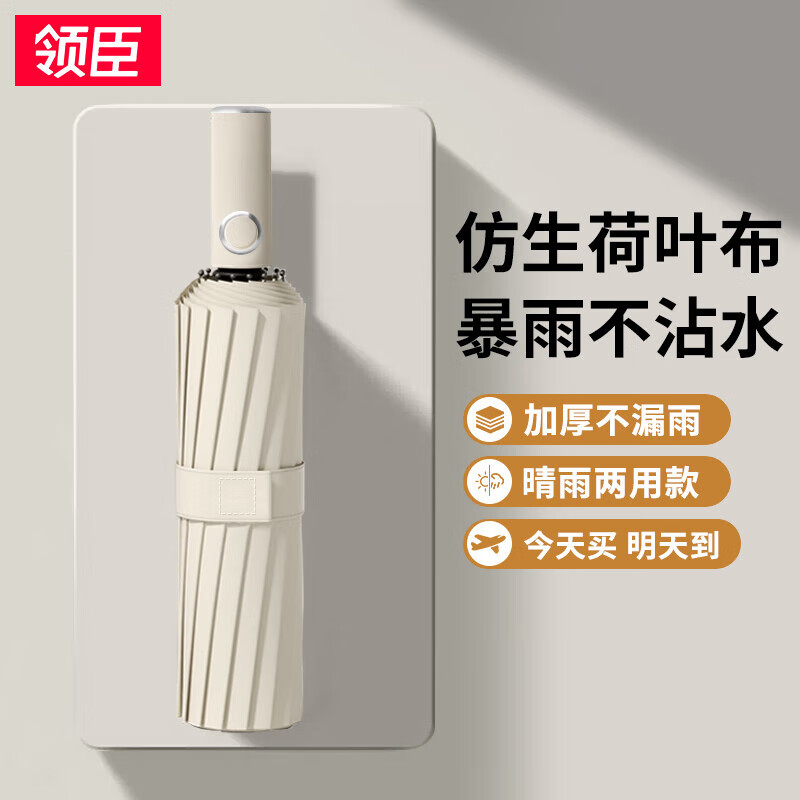 领臣水杯/伞套装高清大图