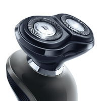飞利浦（Philips） 电动剃须刀 RQ311/16 双刀头 旋转式刮胡刀 充电式全身水洗