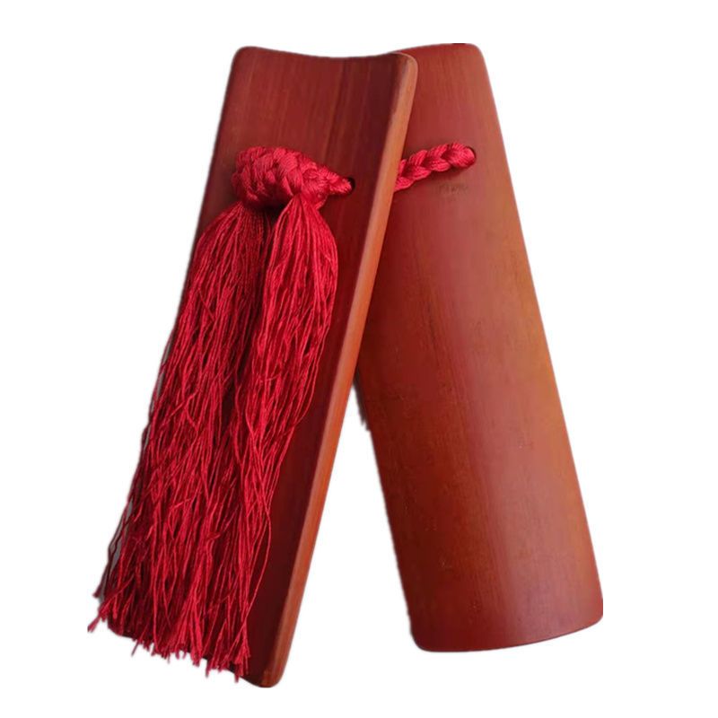 专业老竹快板竹板成人儿童快板初学入门同款响板德云社幼儿园相声 单