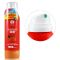 曼秀雷敦(MENTHOLATUM)新碧户外骄阳防晒喷雾 150ml