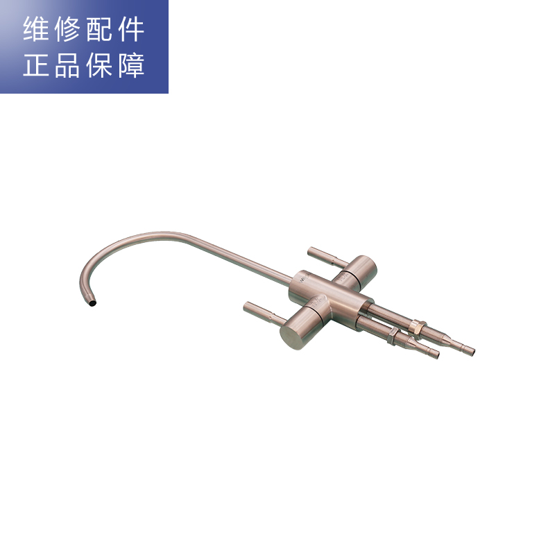 帮客材配 Whirlpool惠而浦净水器R600C90净水机 双水龙头 双开关 不锈钢龙头高清大图