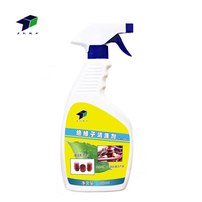 JLKJ绝缘子清洗剂JL-500/500ml/瓶