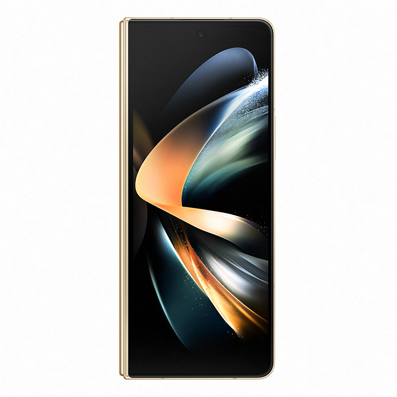 三星Galaxy Z Fold4 5G(SM-F9360) 12GB+512GB 云粉金 折叠屏手机