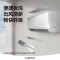 格力(GREE)空调KFR-35GW/NhGe1B云炫系列1.5匹变频新一级能效 56℃高温自洁壁挂式冷暖空调
