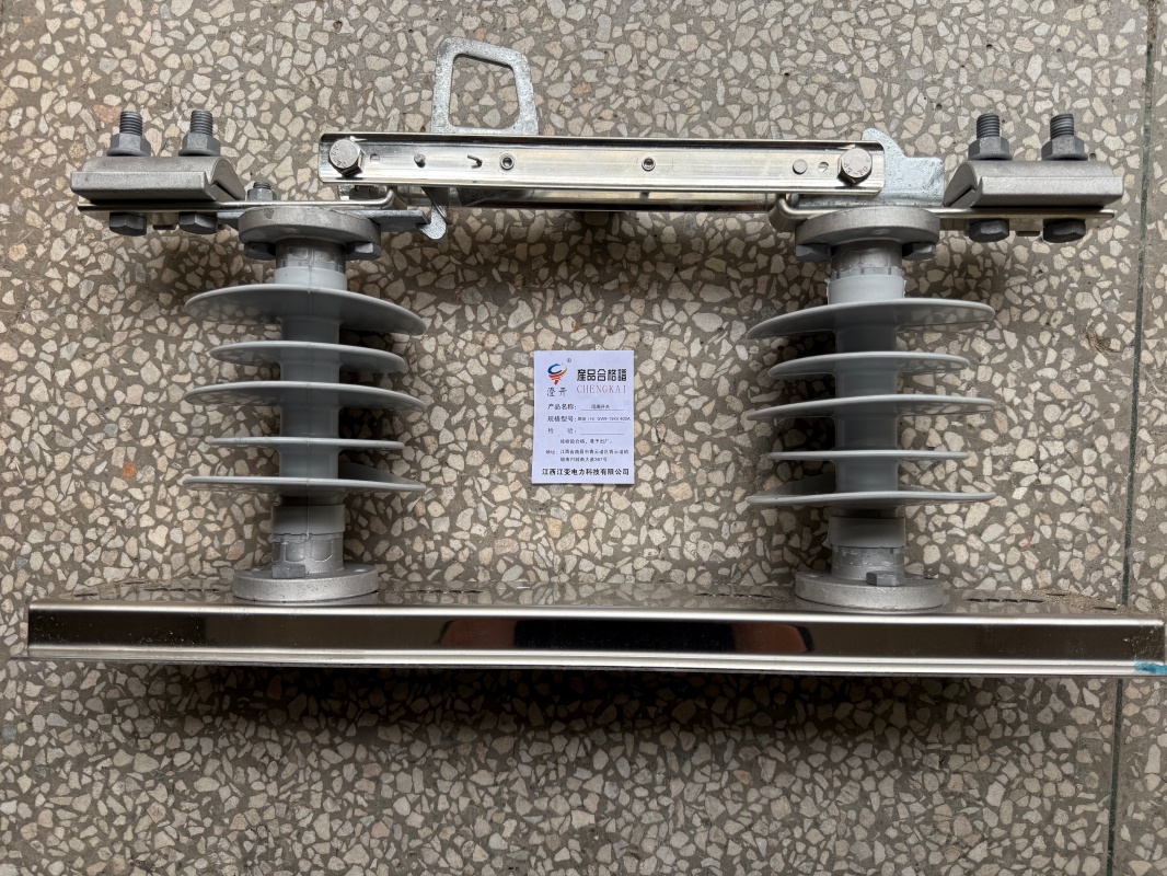 澄开 隔离开关 单级(H)GW9-15/400A/组高清大图