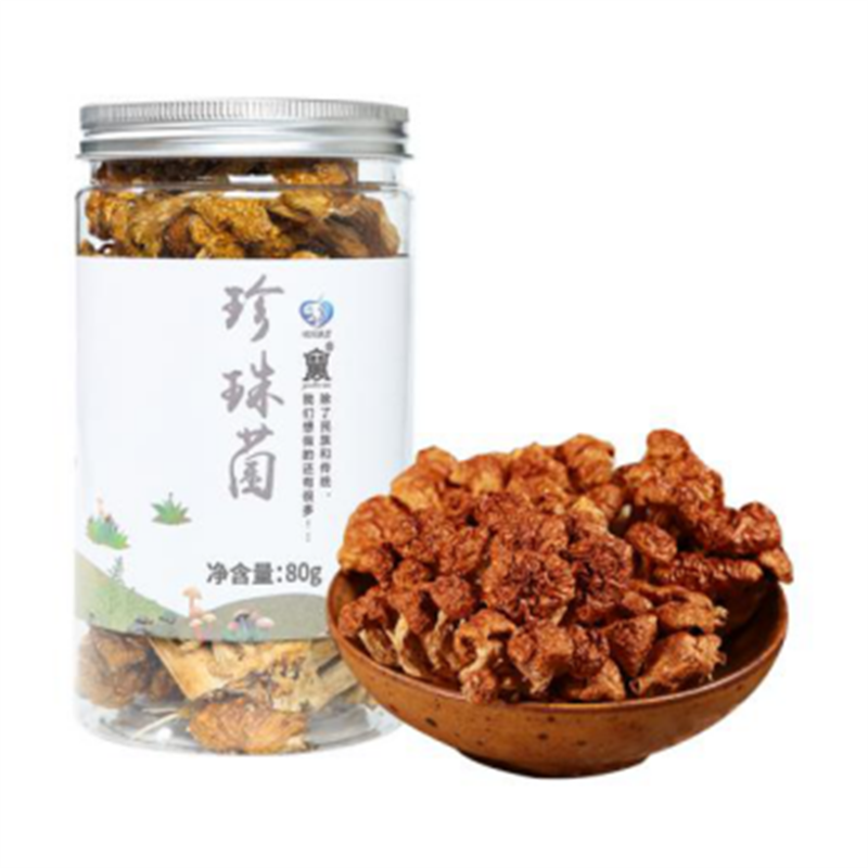珍珠菌 80克