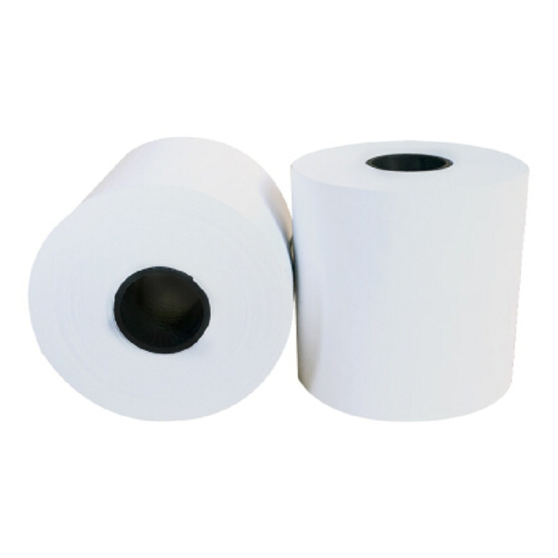 汇银达(HUIYINDA)ATM热敏日志流水 超市小票纸凭条纸80mm*80mm*25.4mm