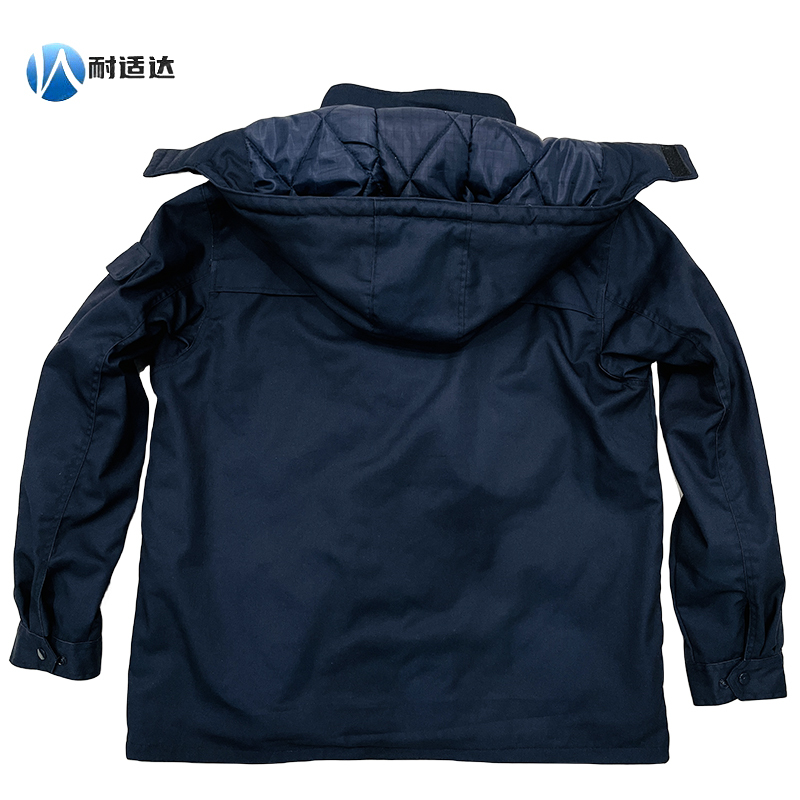 耐适达 中长防寒棉衣 NSD6054/件