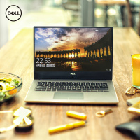 戴尔（DELL）灵越燃7000 II 7572 15.6英寸超轻薄本商务办公设计游戏手提笔记本电脑（i7-8550U 8G 512GB 满血MX150 4G独显）流光银