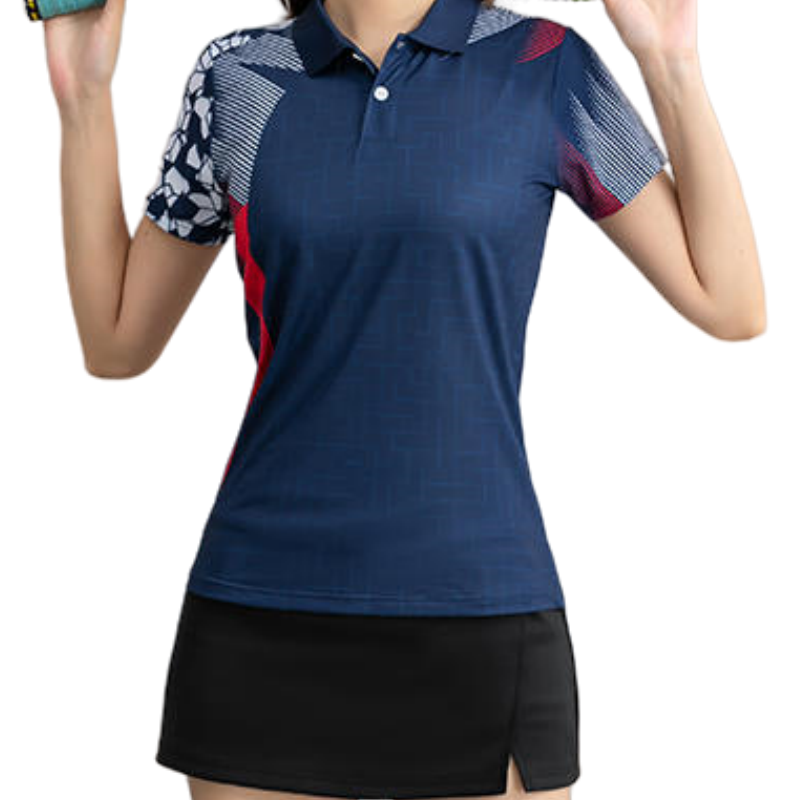 徽润和 羽毛球服 1267 套高清大图
