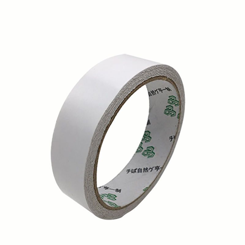 双面胶带强力透明学生双面胶超薄办公两面胶手工礼品包装两面胶带