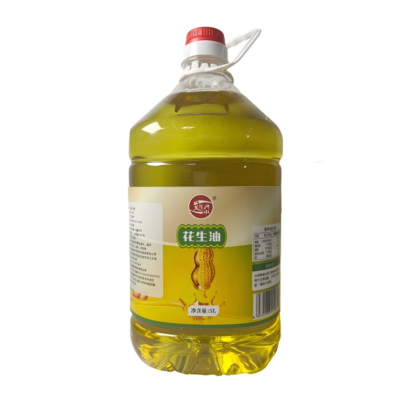 艾提尕花生油5L/桶
