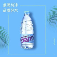 景田Ganten饮用纯净水560ml*24瓶家庭办公饮用水