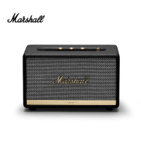 马歇尔(Marshall)ACTON II BLUETOOTH音箱2代无线蓝牙家用重低音音响 黑色 国行正品