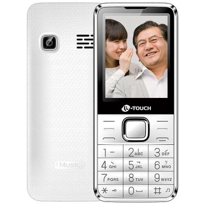 天语 K-Touch T2 红色 GSM数字移动电话机