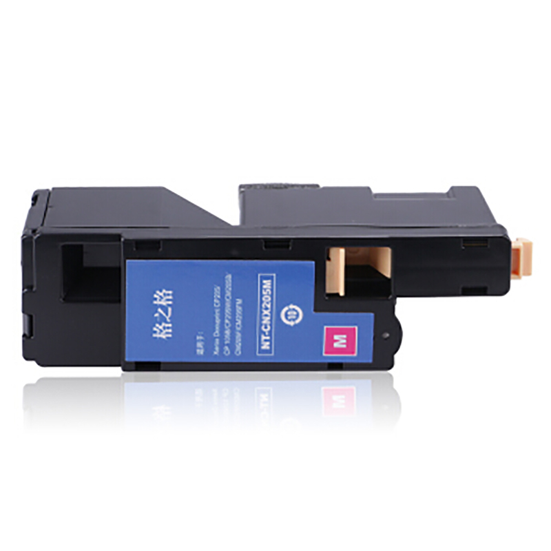 【精选】格之格 CNX205红色硒鼓 适用富士施乐CP105BCM215F CM205B CM215B cp105b硒鼓