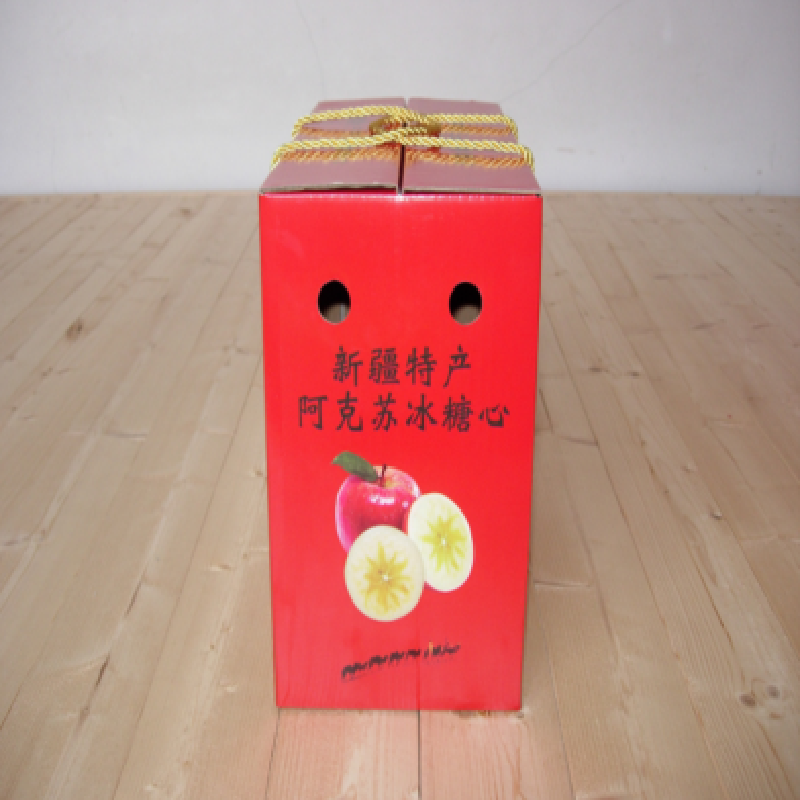 新疆阿克苏冰糖心苹果礼盒