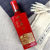 西凤酒52度陈酿头曲500mL*6瓶整箱装 绵柔凤香型白酒