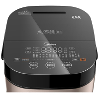 美的(Midea)FZ5005XM IH电饭煲 5L大容量电磁加热WIFI智能
