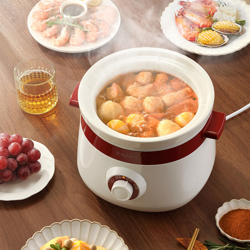 西屋Westinghouse-电炖锅WDG03L21高清大图