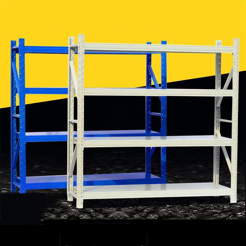 DXBG仓库仓储货架220kg/层150* 60* 200cm四层主架