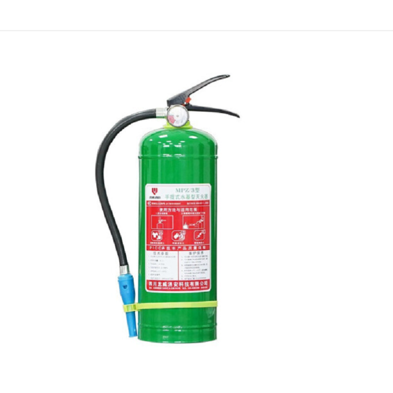 龙威泡沫灭火器3lxf视频