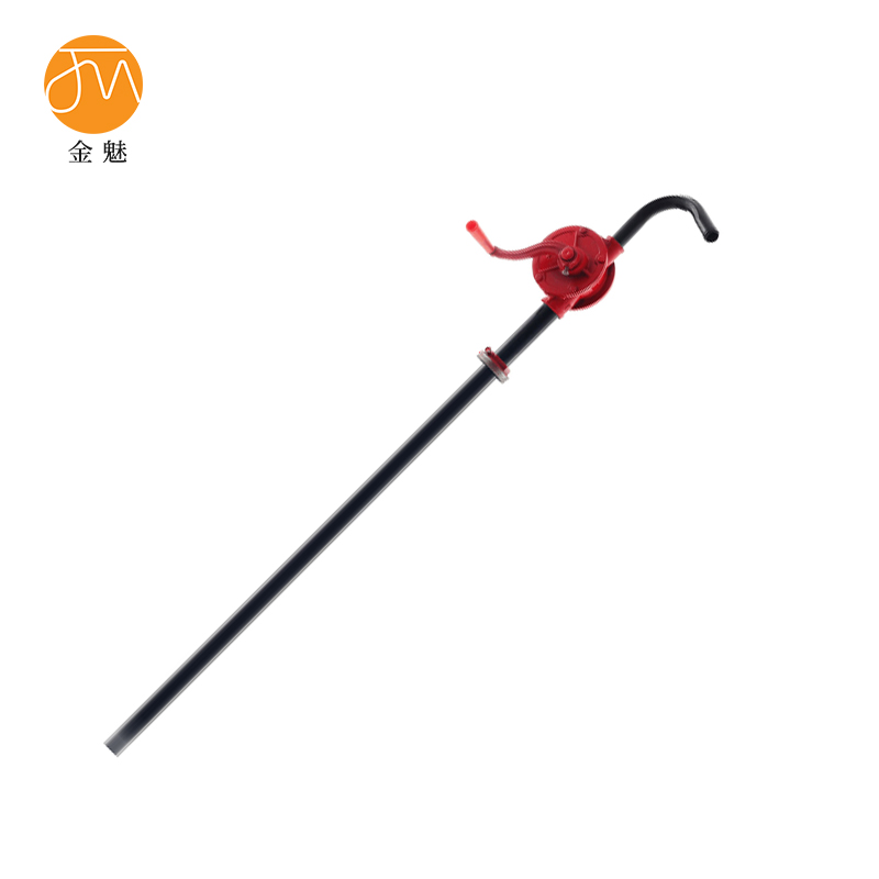 金魅 手动抽油器 铸铁圆形32# 个高清大图