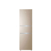 【二手99新】未使用 Haier/海尔 BCD-220WDGC家用冷藏冷冻风冷无霜三开电冰箱