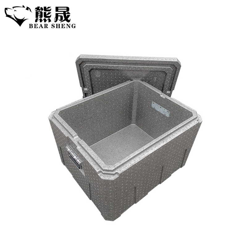 熊晟 收纳保温箱 112升提手/个高清大图