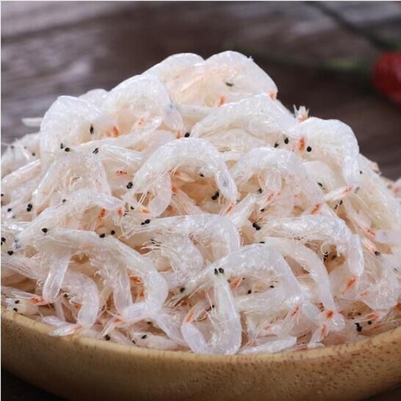 淡干虾皮虾皮干虾米海米干货海鲜水产干货