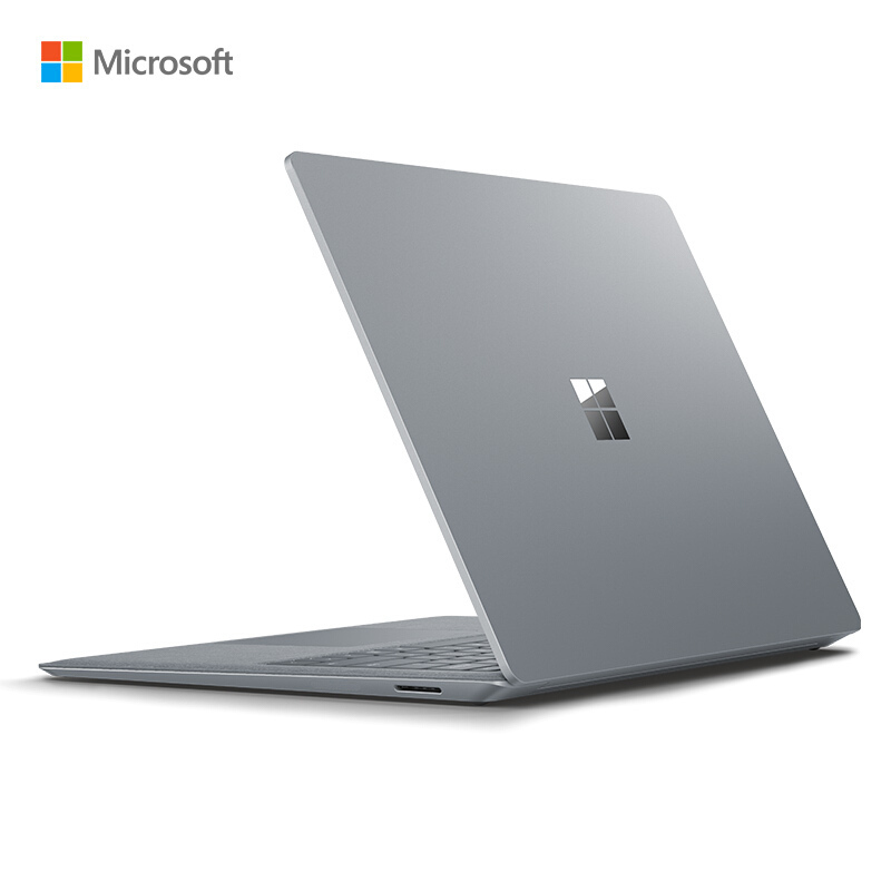 [苏宁定制]微软(Microsoft)Surface Laptop 2 13.5英寸 超轻薄本触屏版笔记本电脑(i5-8250U 8G 128GB固态 含正版office 亮铂金)