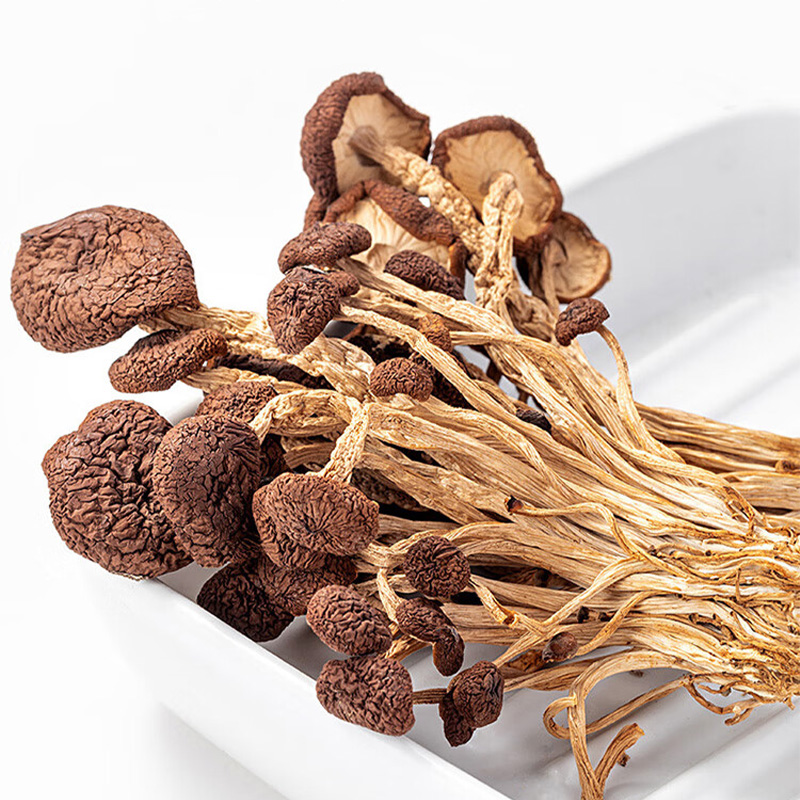 方家铺子 昌盛菌菇干货礼盒 490g(盒)高清大图