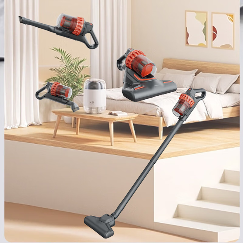 荣事达(Royalstar)RS-XT071 除螨仪 0.38kg(单位:台)灰色高清大图