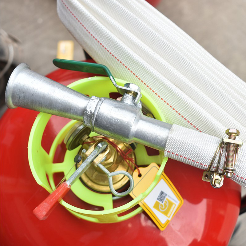 推车式干粉灭火器(35KG)
