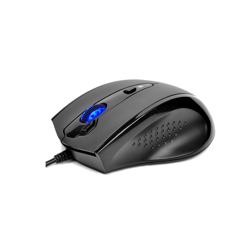 双飞燕(A4TECH) N-810FX USB有线鼠标(单位:个)黑色