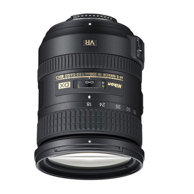 nikon尼康afsdx18200mmf3556gedvrii中长焦镜头广角中焦