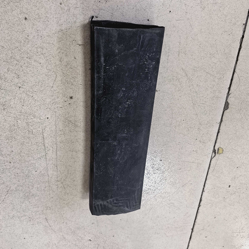 沁渝优品 防尘橡胶条 70x33mm/米高清大图