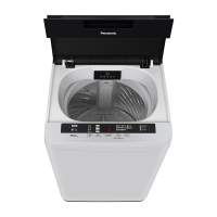 松下(Panasonic)XQB80-TQNKJ 8公斤爱妻号大容量全自动洗衣机波轮洗衣机 宽瀑布水流 塑料盖