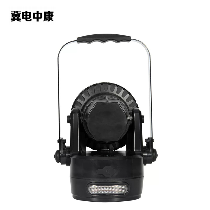 冀电中康 轻便式多功能强光灯 JIW5282B(PC防眩款) 套高清大图